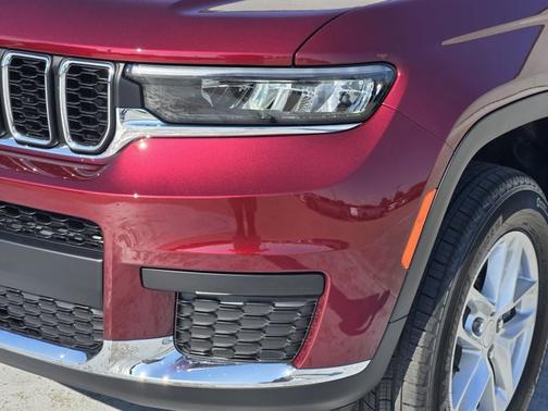 2025 Jeep Grand Cherokee L Laredo X