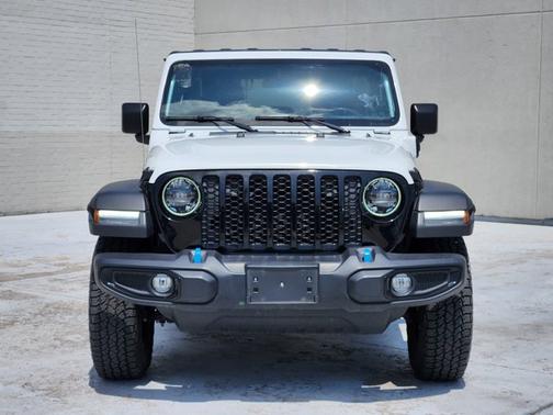 2023 Jeep Wrangler 4xe 4DR 4WD