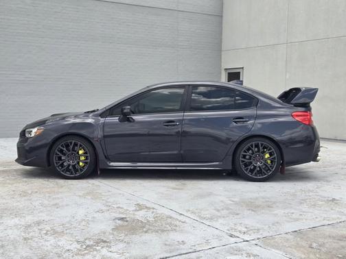 2019 Subaru WRX STI Base