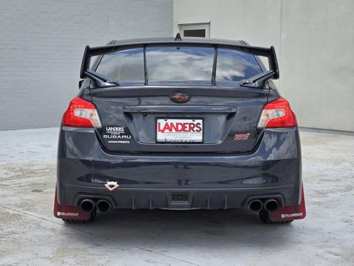 2019 Subaru WRX STI Base