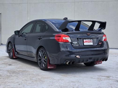 2019 Subaru WRX STI Base
