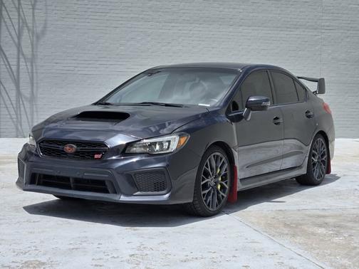 2019 Subaru WRX STI Base