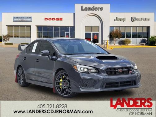 2019 Subaru WRX STI Base
