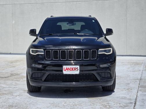 2021 Jeep Grand Cherokee Limited X