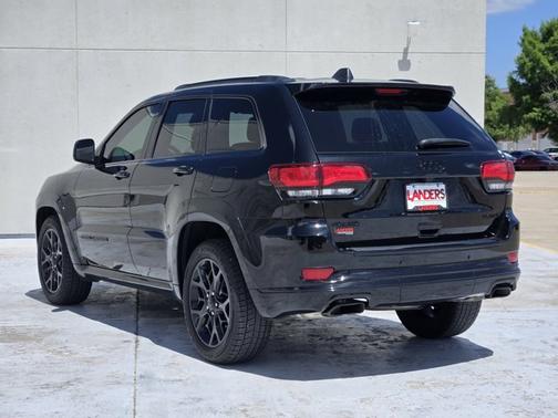 2021 Jeep Grand Cherokee Limited X