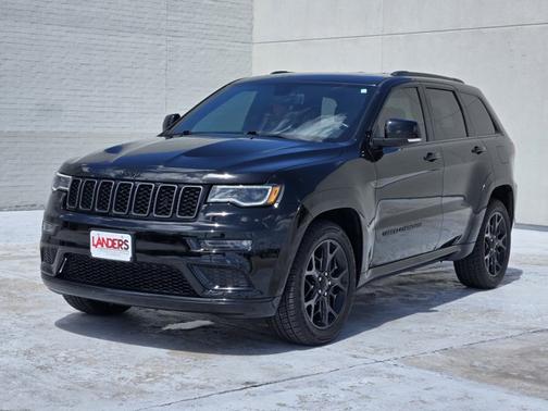 2021 Jeep Grand Cherokee Limited X