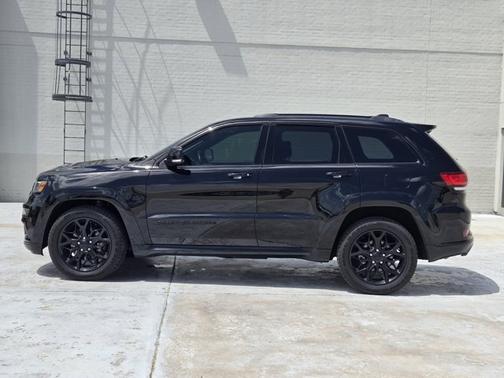 2021 Jeep Grand Cherokee Limited X