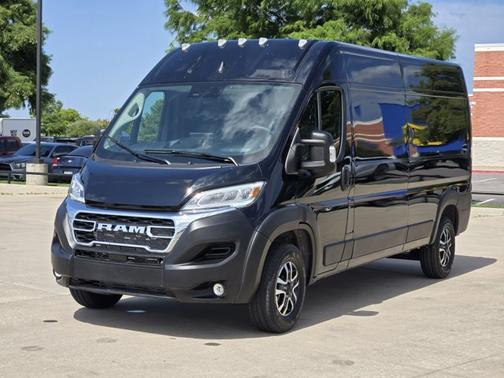 2025 RAM ProMaster 2500 High Roof
