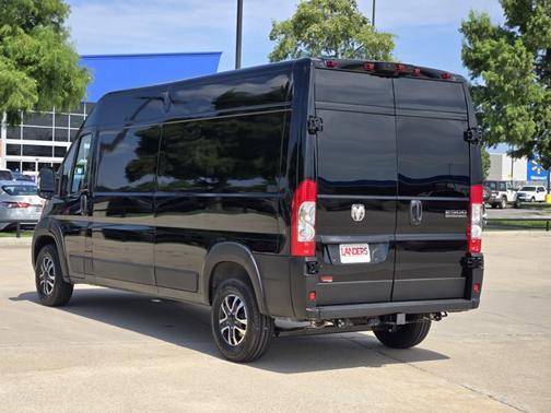 2025 RAM ProMaster 2500 High Roof