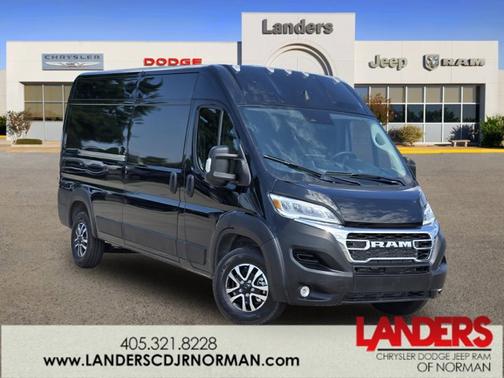 2025 RAM ProMaster 2500 High Roof