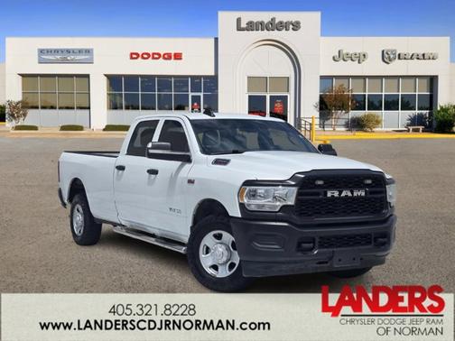 2022 RAM 3500 Tradesman
