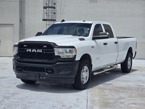 2022 RAM 3500 Tradesman