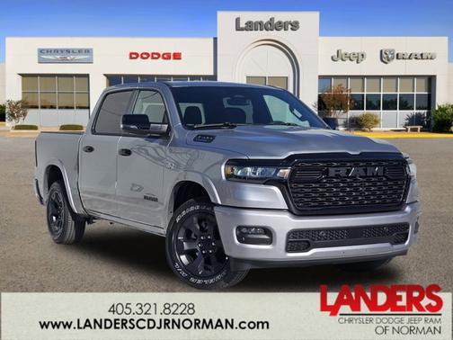 2026 RAM 1500 Big Horn