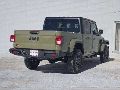 2026 Jeep Gladiator Sport S