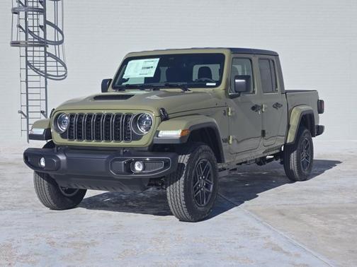 2026 Jeep Gladiator Sport S