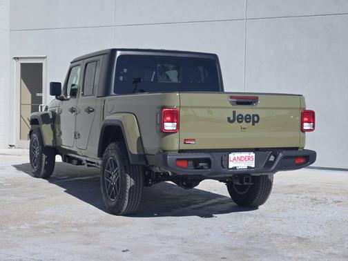 2026 Jeep Gladiator Sport S
