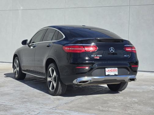 2019 Mercedes-Benz GLC 300 Base