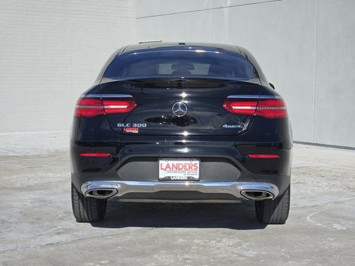 2019 Mercedes-Benz GLC 300 Base