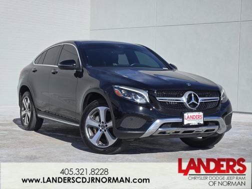 2019 Mercedes-Benz GLC 300 Base