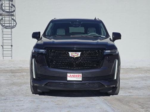 2022 Cadillac Escalade Sport Platinum