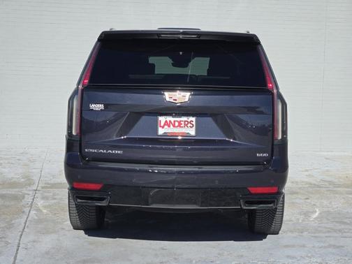 2022 Cadillac Escalade Sport Platinum