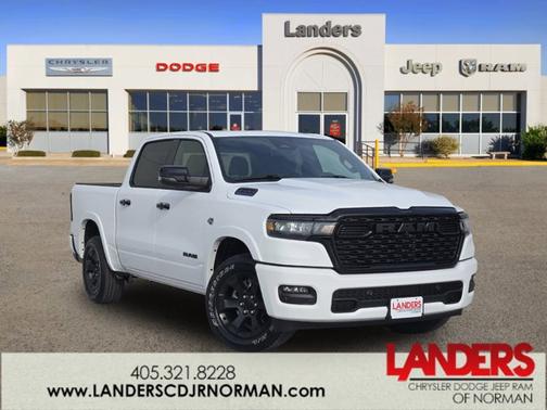 2026 RAM 1500 Big Horn