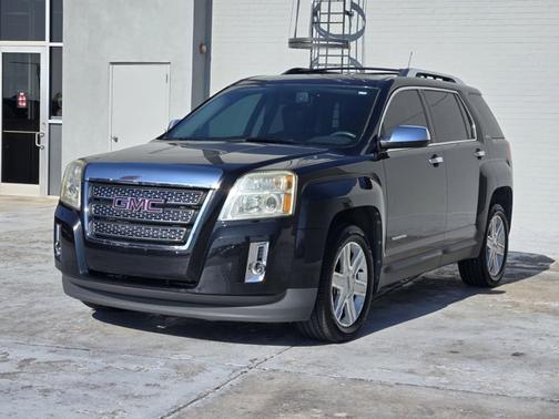 2011 GMC Terrain SLT-2