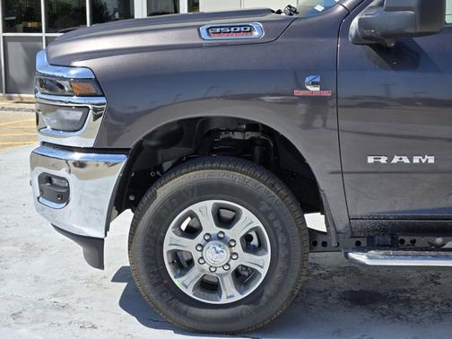 2025 RAM 3500 Big Horn