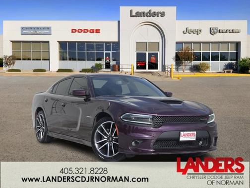 2022 Dodge Charger R/T