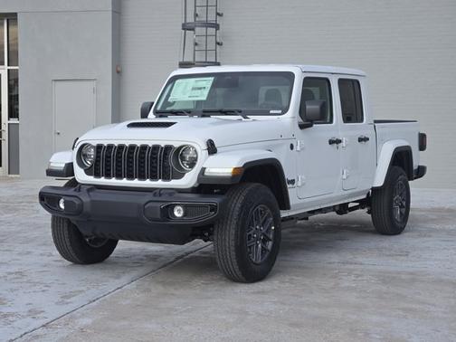2026 Jeep Gladiator Sport S