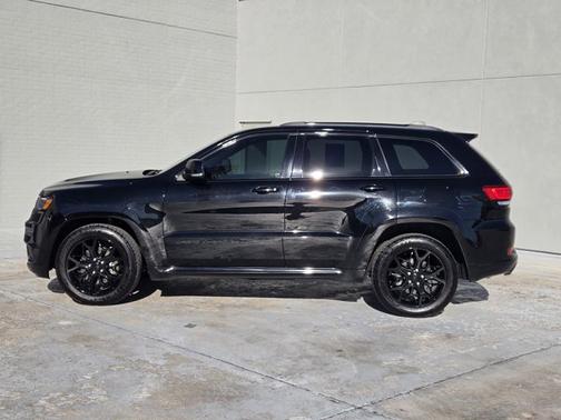 2021 Jeep Grand Cherokee Limited X