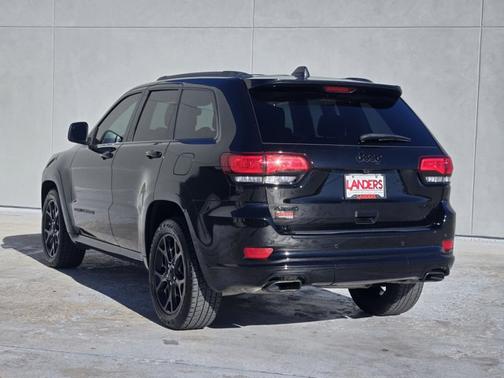 2021 Jeep Grand Cherokee Limited X