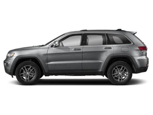 2021 Jeep Grand Cherokee Limited X