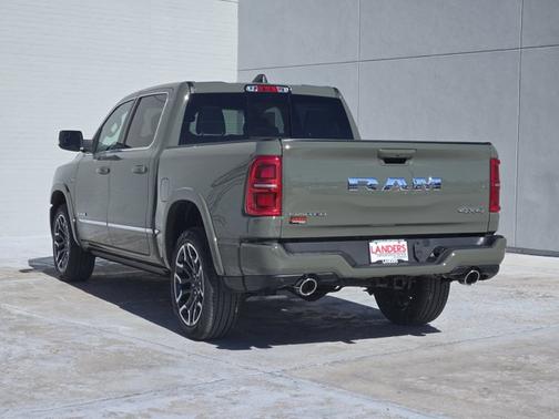 2026 RAM 1500 Limited