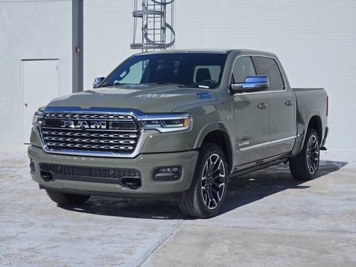 2026 RAM 1500 Limited