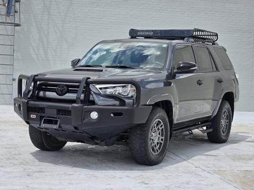 2020 Toyota 4Runner Limited