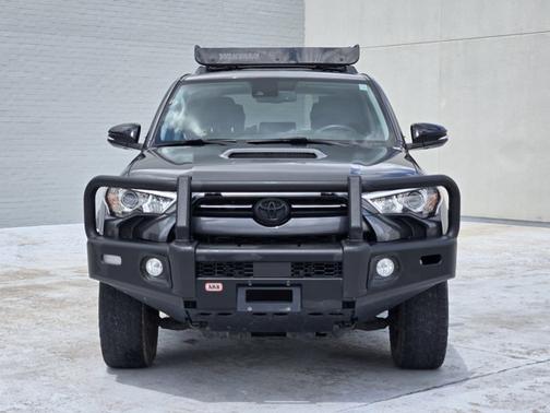 2020 Toyota 4Runner Limited