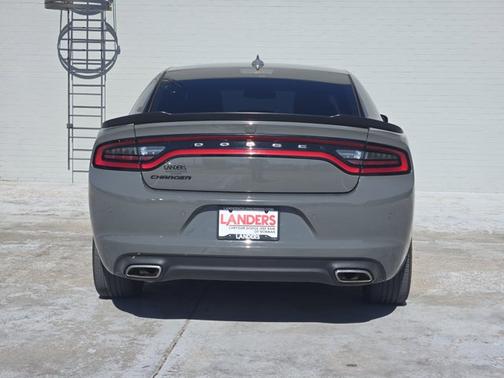 2018 Dodge Charger SXT Plus