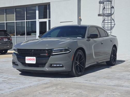 2018 Dodge Charger SXT Plus