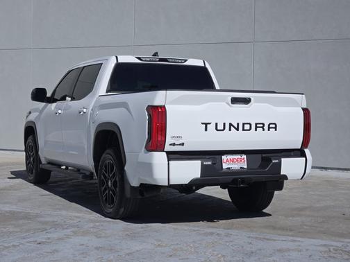 2026 Toyota Tundra 