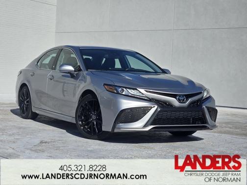 2023 Toyota Camry XSE