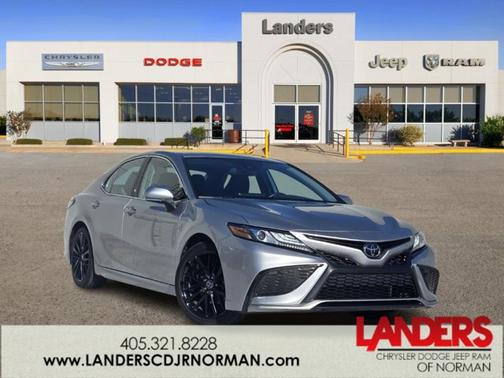 2023 Toyota Camry XSE