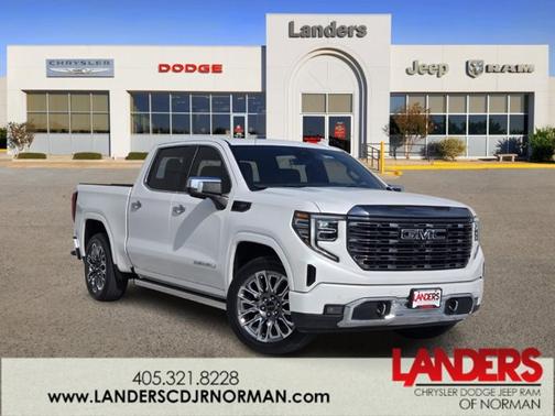 2023 GMC Sierra 1500 Denali
