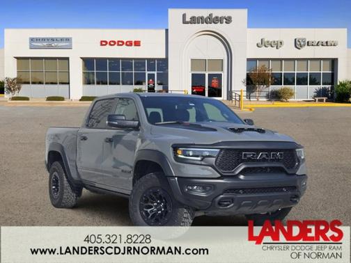 2023 RAM 1500 TRX