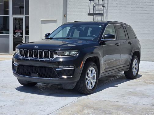2023 Jeep Grand Cherokee Limited