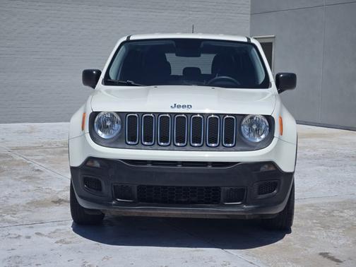 2015 Jeep Renegade Sport