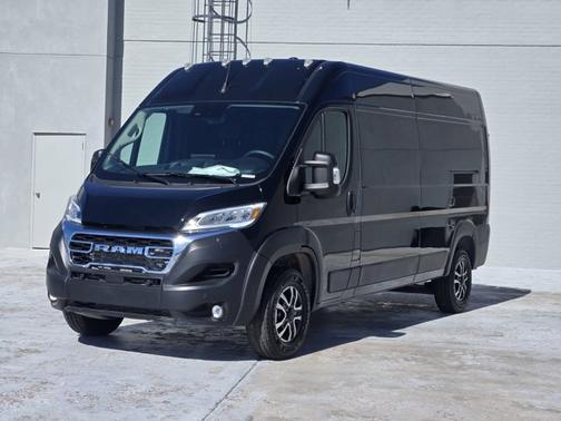 2026 RAM ProMaster 3500 High Roof