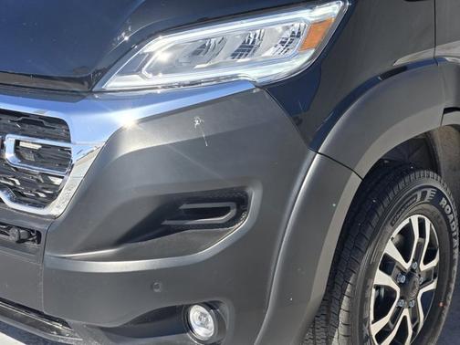 2026 RAM ProMaster 3500 High Roof