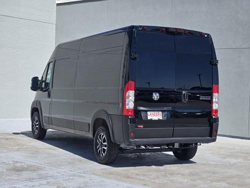 2026 RAM ProMaster 3500 High Roof