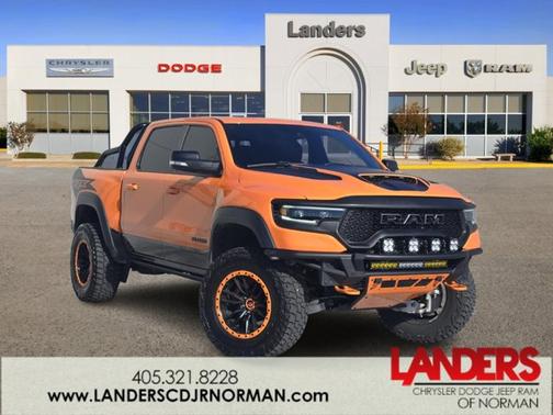 2022 RAM 1500 TRX